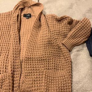 Forever 21 cardigan sweater